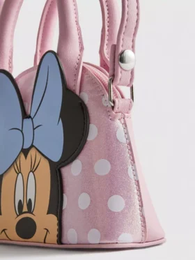 Disneys Minnie Mouse-miniväska
