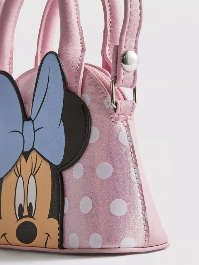 Disneys Minnie Mouse-miniväska