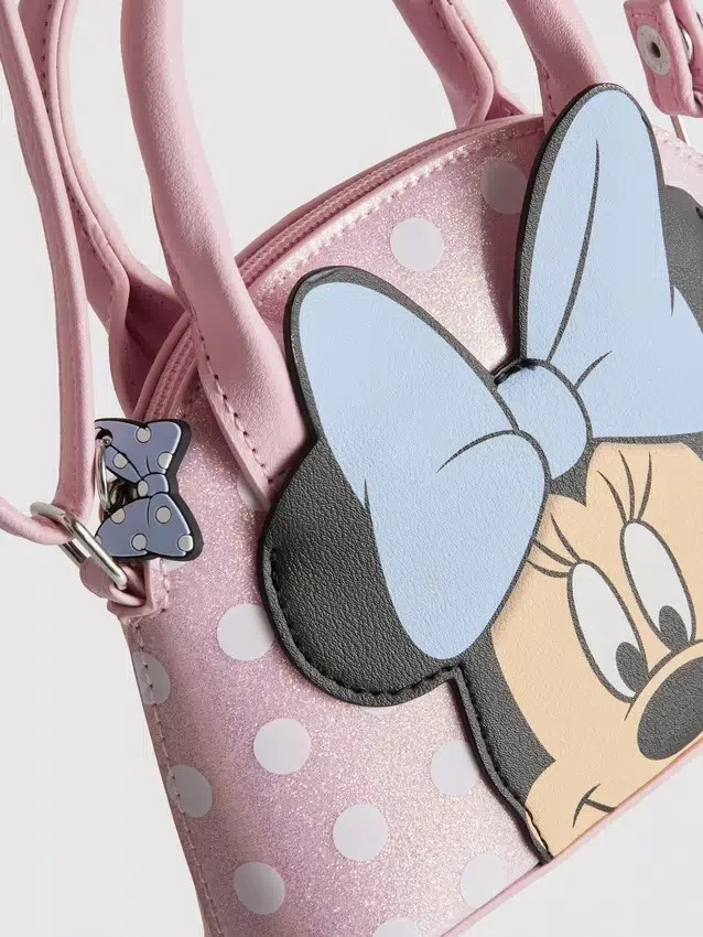 Disneys Minnie Mouse-miniväska