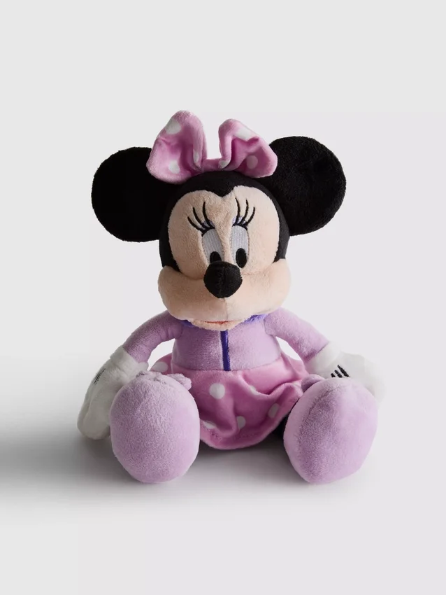 Disneys Minnie Mouse-mjukdjur med ljus