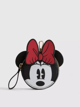 Disneys Minnie Mouse-myntplånbok