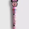 Disneys Minnie Mouse-penna med 10 färger