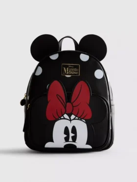 Disneys Minnie Mouse-ryggsäck med 3D-öron