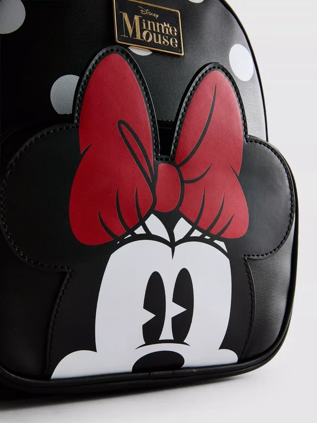 Disneys Minnie Mouse-ryggsäck med 3D-öron