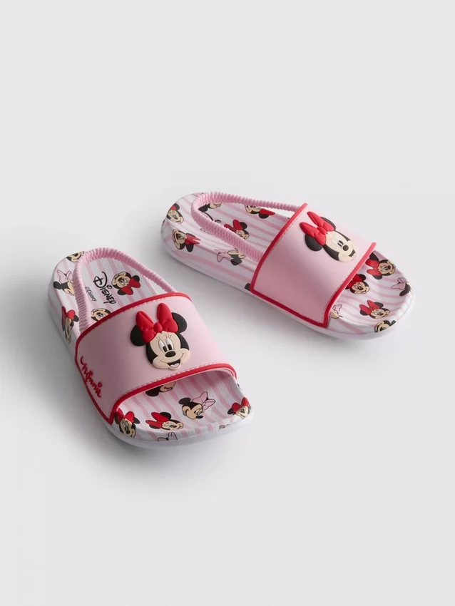 Disneys Minnie Mouse-sandaler med slingback