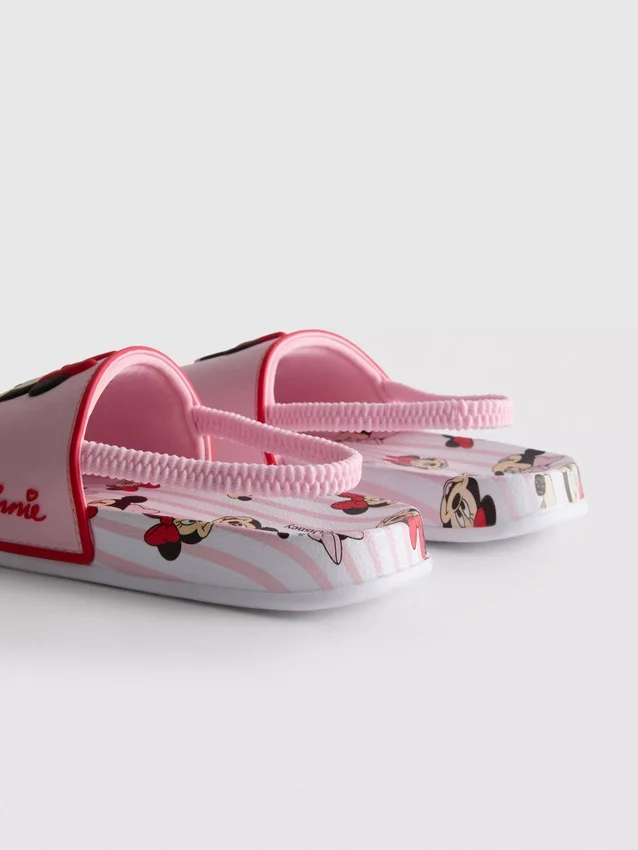 Disneys Minnie Mouse-sandaler med slingback