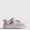 Disneys Minnie Mouse-sneakers med låg skaft