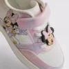Disneys Minnie Mouse-sneakers med låg skaft