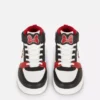 Disneys Minnie Mouse-sneakers med lysande detaljer