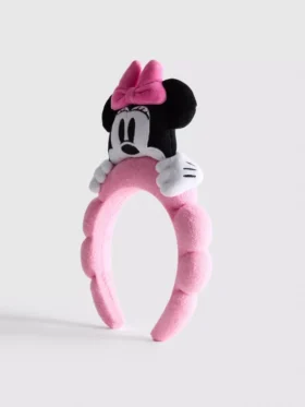 Disneys Minnie Mouse-spa-hårband