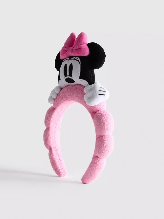 Disneys Minnie Mouse-spa-hårband