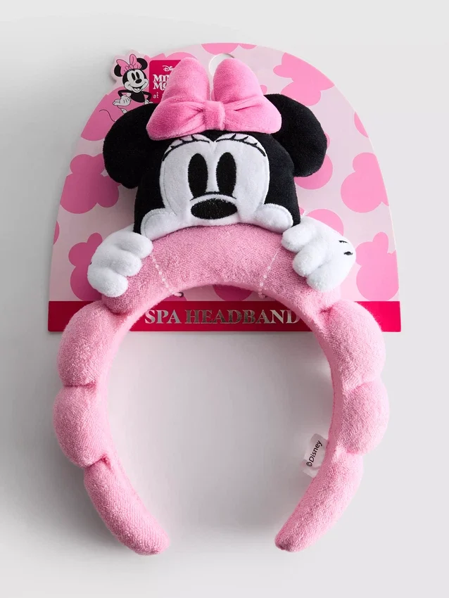 Disneys Minnie Mouse-spa-hårband