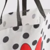 Disneys Minnie Mouse återanvändbara shoppingväskan