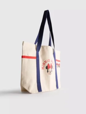 Disneys Minnie Mouse-tote-väska
