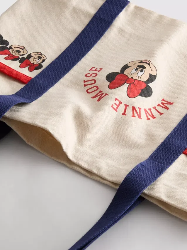 Disneys Minnie Mouse-tote-väska