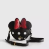 Disneys Minnie Mouse-väska med rund form och axelrem