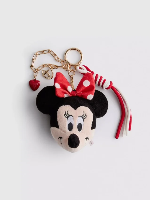 Disneys Minnie Mouse-väskberlock
