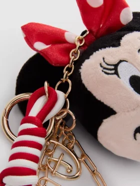 Disneys Minnie Mouse-väskberlock