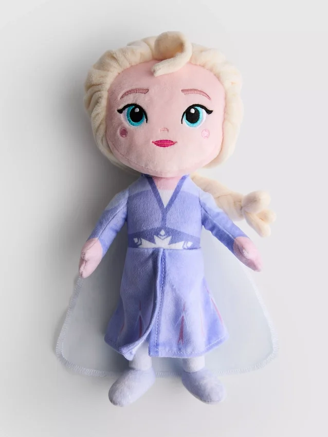 Disneys mjukisdjur Elsa från Frost