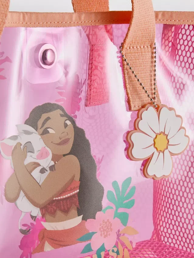 Disneys Moana-strandväska