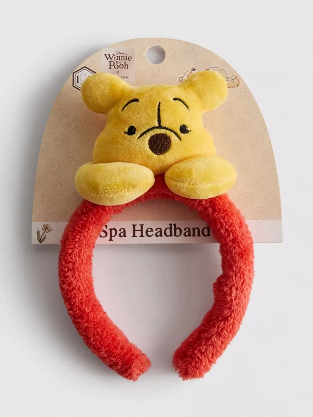 Disneys Nalle Puh-spa-hårband