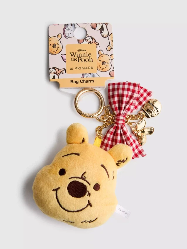 Disneys Nalle Puh-väskberlock