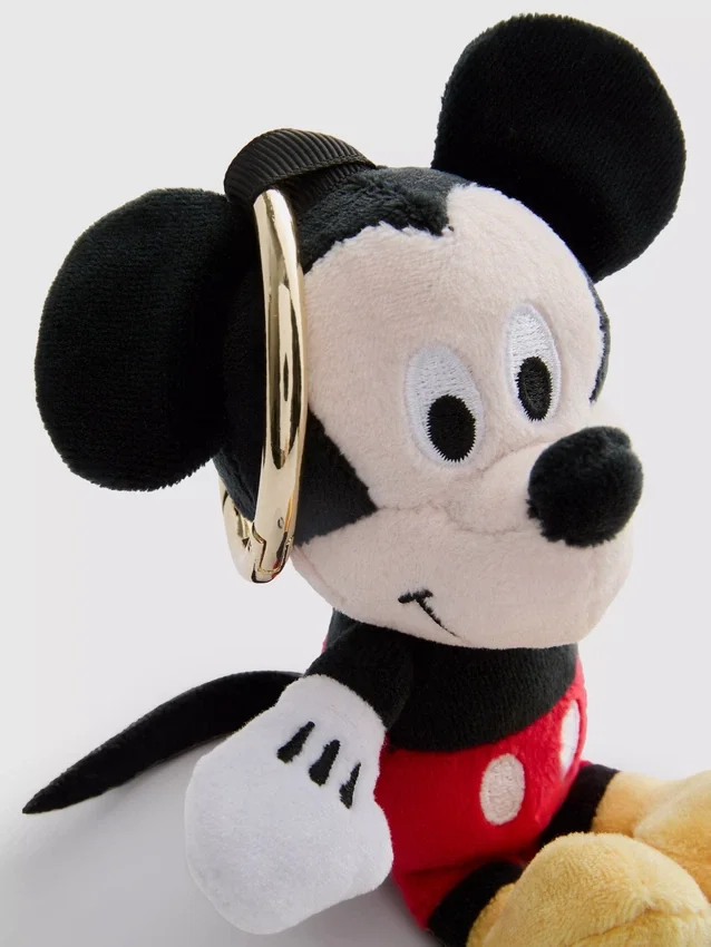 Disneys nyckelring med Musse Pigg