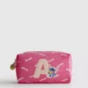 Disneys pennskrin med Stitch-initialer