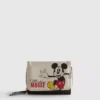 Disneys plånbok i imitationsläder med Mickey och vännerna