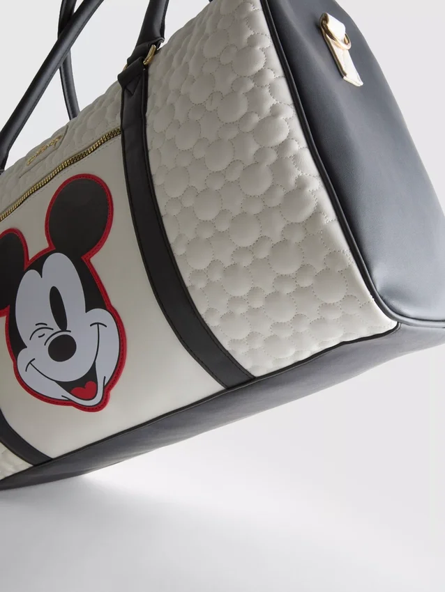 Disneys präglad weekendväska med Mickey och vännerna