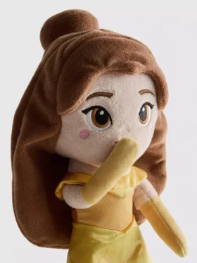 Disneys prinsessor – Belle, mjukleksak