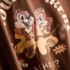 Disneys pyjamasar i bomull med Chip och Dale