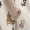 Disneys pyjamasar i bomullsblandning med tryck