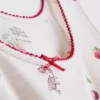 Disneys pyjamasar i bomullsrik tröja med tryck i Winnie the Pooh-motiv