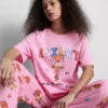 Disneys pyjamasar med motiv från filmen ”Inside Out”