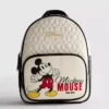 Disneys quiltade ryggsäck med Musse Pigg