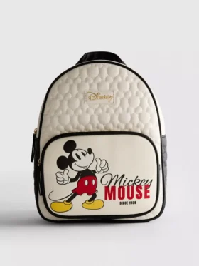 Disneys quiltade ryggsäck med Musse Pigg