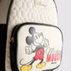 Disneys quiltade ryggsäck med Musse Pigg