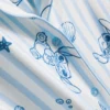 Disneys randiga boyfriend-stiliga pyjamasar med Stitch