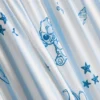 Disneys randiga boyfriend-stiliga pyjamasar med Stitch