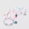 Disneys Stitch-armband, 4-pack