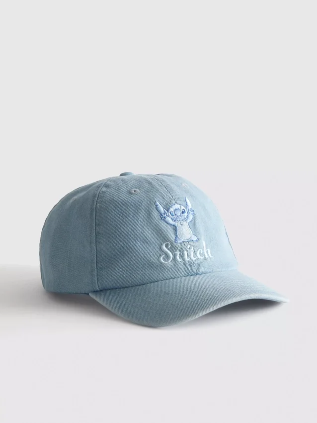 Disneys Stitch-baseballkeps
