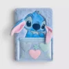 Disneys Stitch-dagbok med mjuk yta
