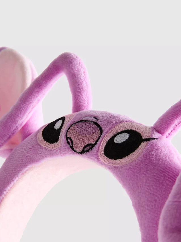 Disneys Stitch-hårband med ängelmotiv