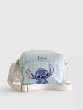 Disneys Stitch-kameraväska