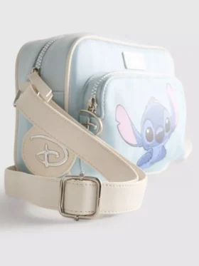Disneys Stitch-kameraväska