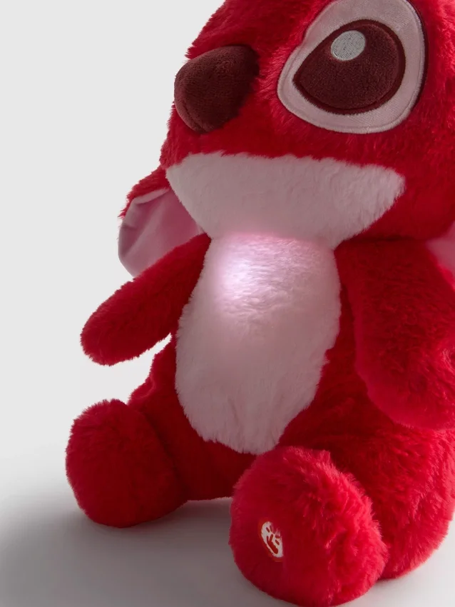 Disneys Stitch Leroy, upplyst mjukisdjur