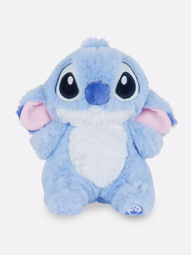 Disneys Stitch, liten mjuk leksak