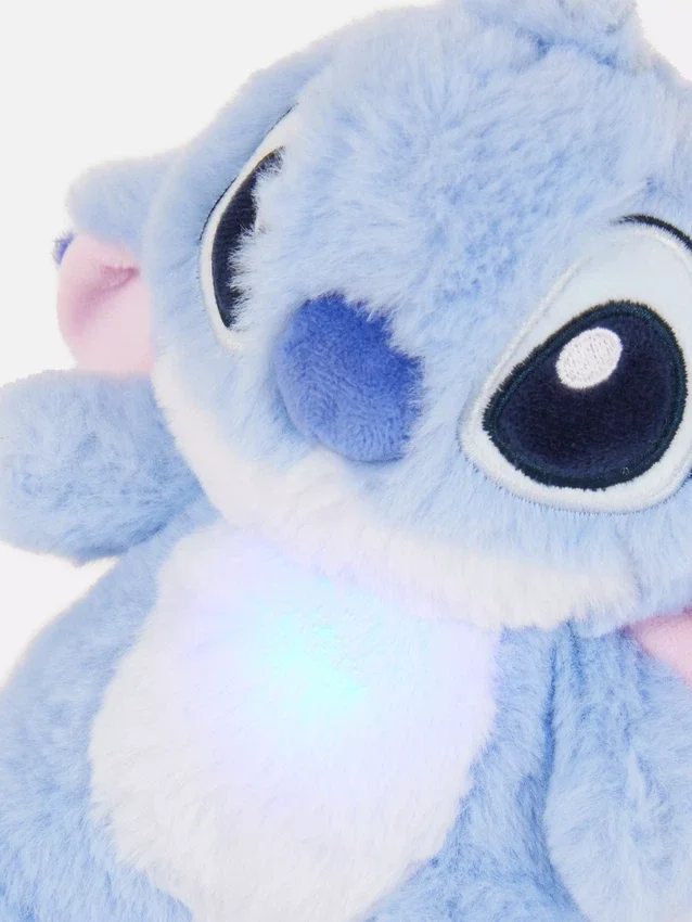 Disneys Stitch, liten mjuk leksak