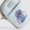 Disneys Stitch-mobilväska